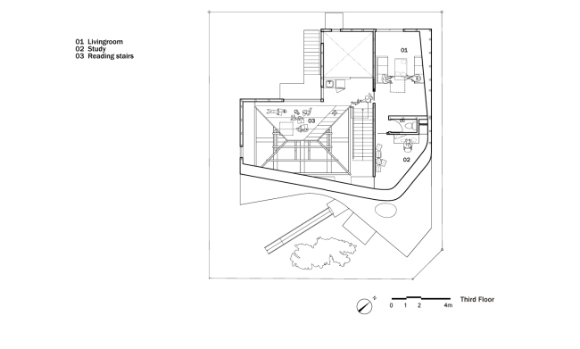   Clover House  MAD Architects