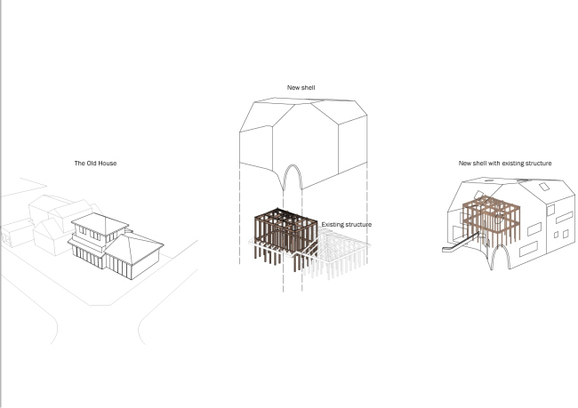 ������� ��� Clover House � MAD Architects