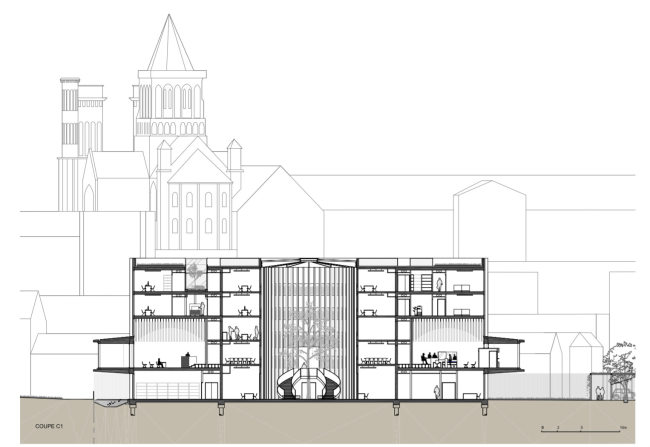 ������ ���� � ����. ������ � be baumschlager eberle