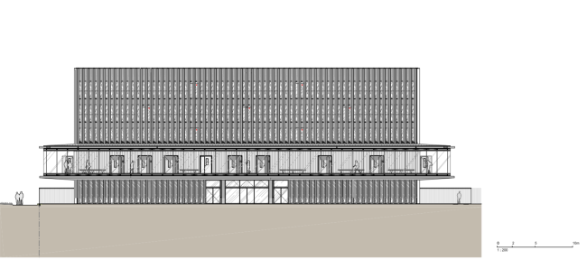 ������ ���� � ����. ����� � be baumschlager eberle