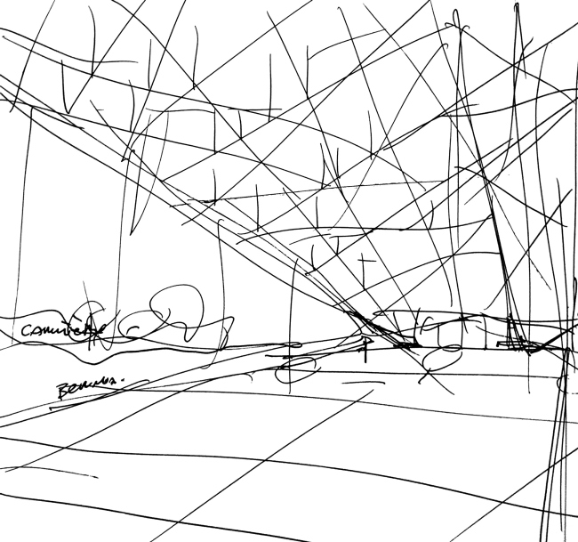 ���������� ������� Saucier + Perrotte architectes / HCMA architects