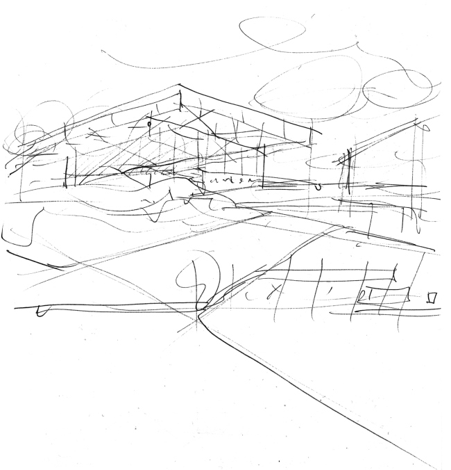 ���������� ������� ��������. ����� � Saucier + Perrotte architectes / HCMA architects