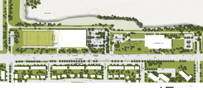 ���������� ������� �������� � Saucier + Perrotte architectes / HCMA architects