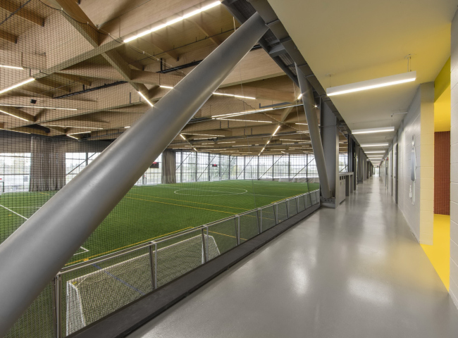 ���������� ������� �������� � Olivier Blouin