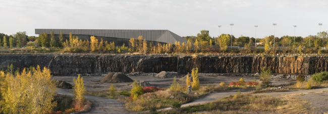 ���������� ������� �������� � Olivier Blouin