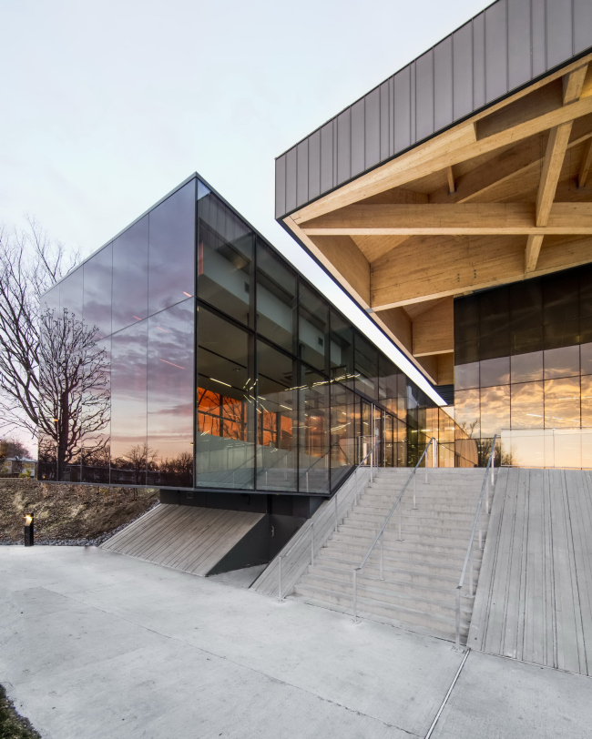 ���������� ������� �������� � Olivier Blouin