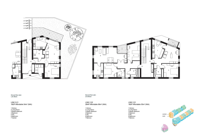 ����� �������� Ely Court � Alison Brooks Architects