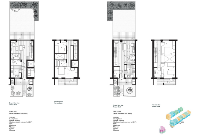 ����� �������� Ely Court � Alison Brooks Architects