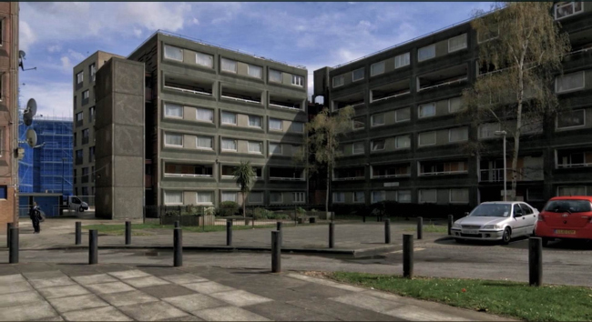 Ely Court �� �������������. ���� �� ������ City (e) State � Alison Brooks Architects