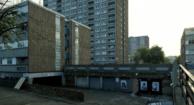 Ely Court �� �������������. ���� �� ������ City (e) State � Alison Brooks Architects