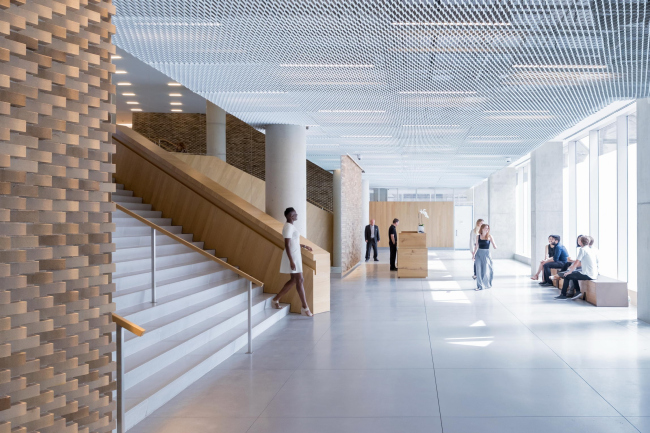 ����� �������� VIA 57 West � Iwan Baan