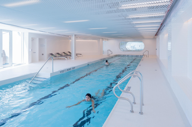 ����� �������� VIA 57 West � Iwan Baan