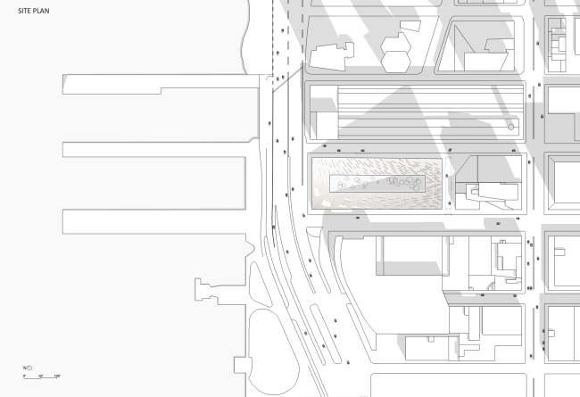 ����� �������� West 57th � BIG