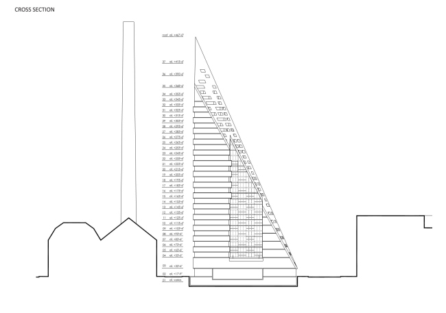 ����� �������� West 57th � BIG