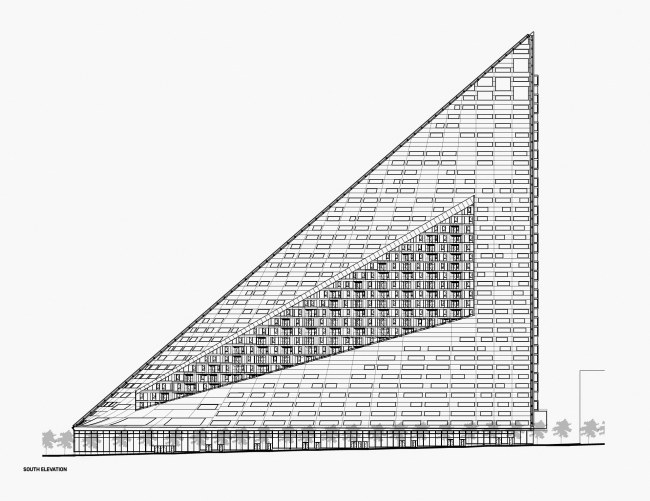 ����� �������� West 57th � BIG