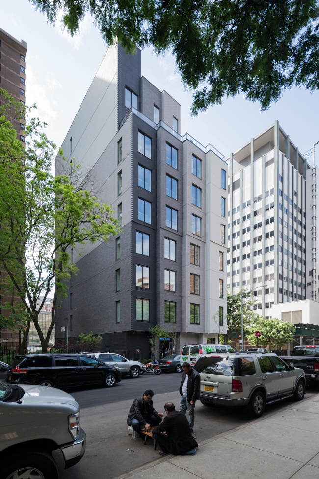 ��������������� ��� Carmel Place � Iwan Baan