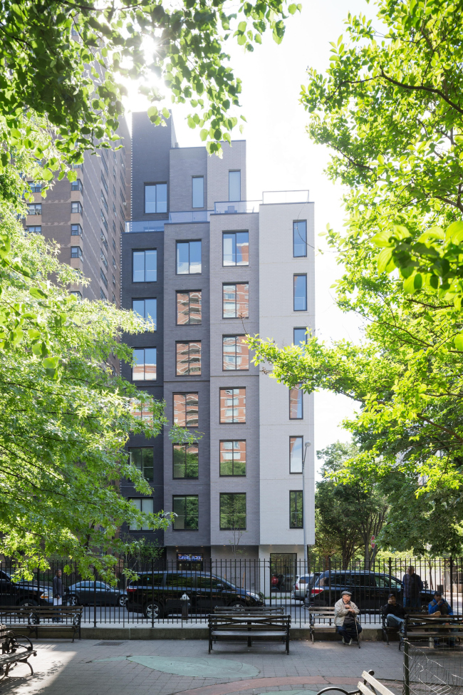 ��������������� ��� Carmel Place � Iwan Baan