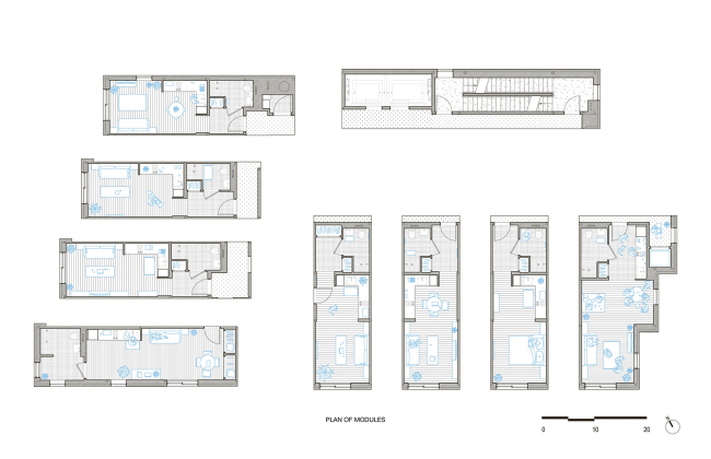   Carmel Place  nARCHITECTS