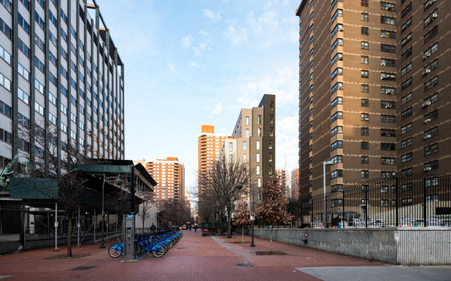 ��������������� ��� Carmel Place � Field Condition