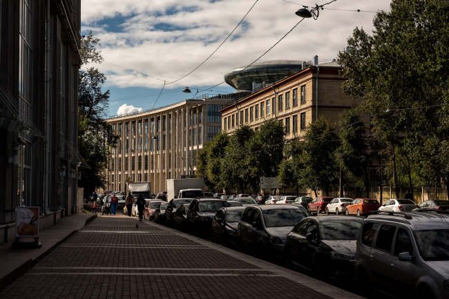 Административный и общественно-деловой комплекс «Невская ратуша»