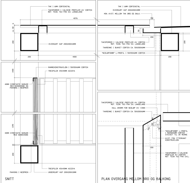 ���� ������ � Rintala Eggertsson Architects