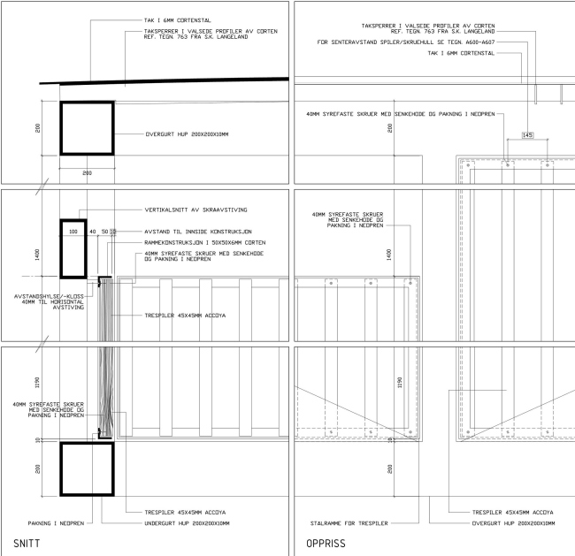 ���� ������ � Rintala Eggertsson Architects