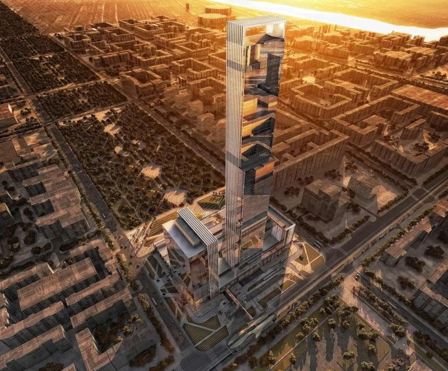 ���-���� ����� � ������������������� ��������. ������, 2007. ����������, 2016 � Aldar Properties