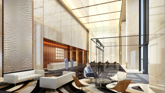 �������� Talan Towers. ��������. ������, 2013. ����������, 2016 � Talan Towers