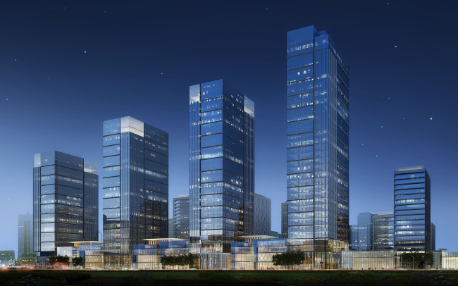 ������������������� ����� �������� BI CITY. 2014-2022. ������ �������: �������� �������, 2016. � INK Architects