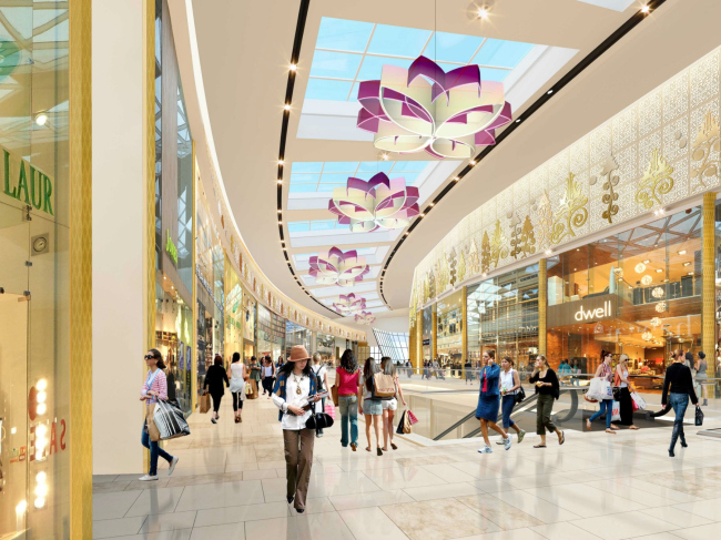 MEGA SILK WAY. ����������, 2016 � Chapman Taylor