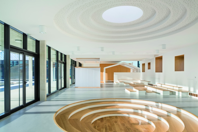 �������� ������ �����-����� � Sergio Grazia