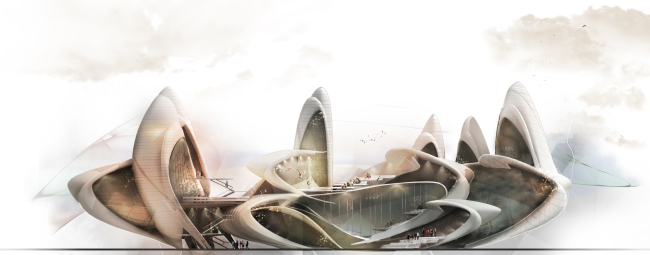 �������� ������� � ������. ������ �����������, 2016 � Maryam Fazel, Belinda Ercan