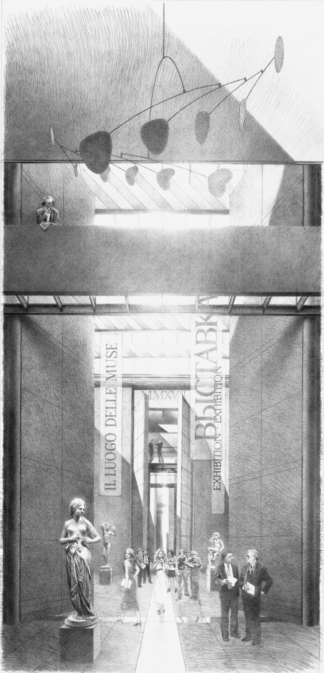 Государственный Эрмитаж, новая Большая Анфилада в восточном крыле Главного Штаба, Санкт-Петербург Государственный Эрмитаж, новая Большая Анфилада в восточном крыле Главного Штаба, Санкт-Петербург