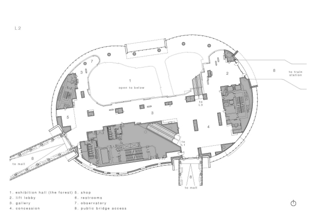 ���������� ����� The HUB � Neri&Hu
