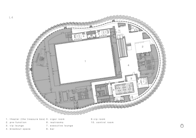 ���������� ����� The HUB � Neri&Hu