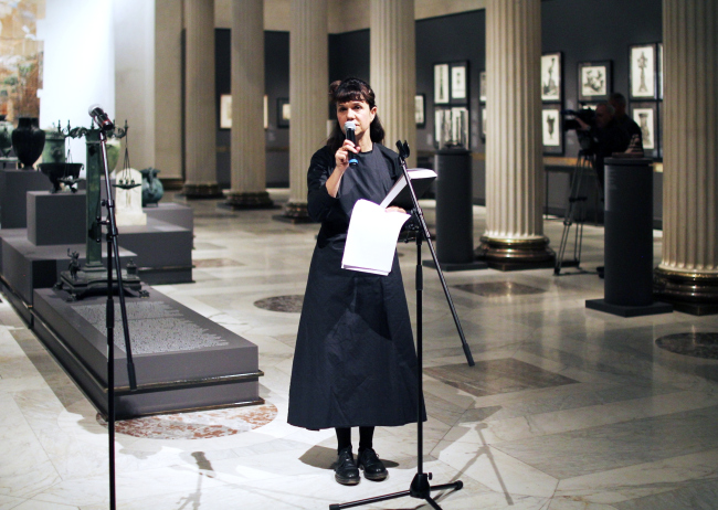 ������ �����,  �������� ���� ��. �.�. ������� �� �������� �������� ���������. �� � �����. ������ � ������. XVIII-XXI ����, 20.09.16-13.11.16. ���������� � ���� ����������