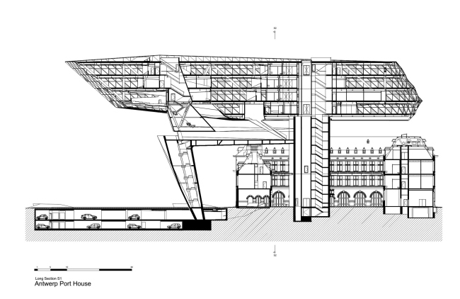 ������ ������������� ����� ���������� � Zaha Hadid Architects