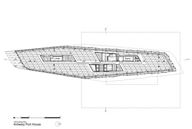 ������ ������������� ����� ���������� � Zaha Hadid Architects