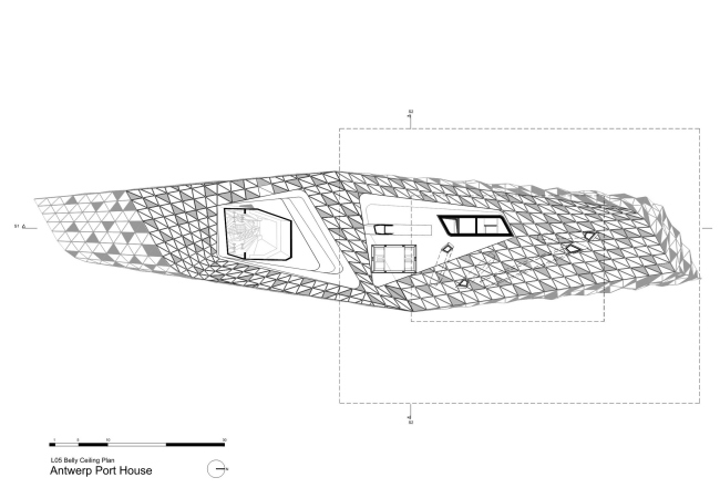 ������ ������������� ����� ���������� � Zaha Hadid Architects