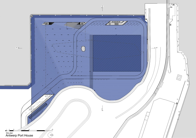 ������ ������������� ����� ���������� � Zaha Hadid Architects