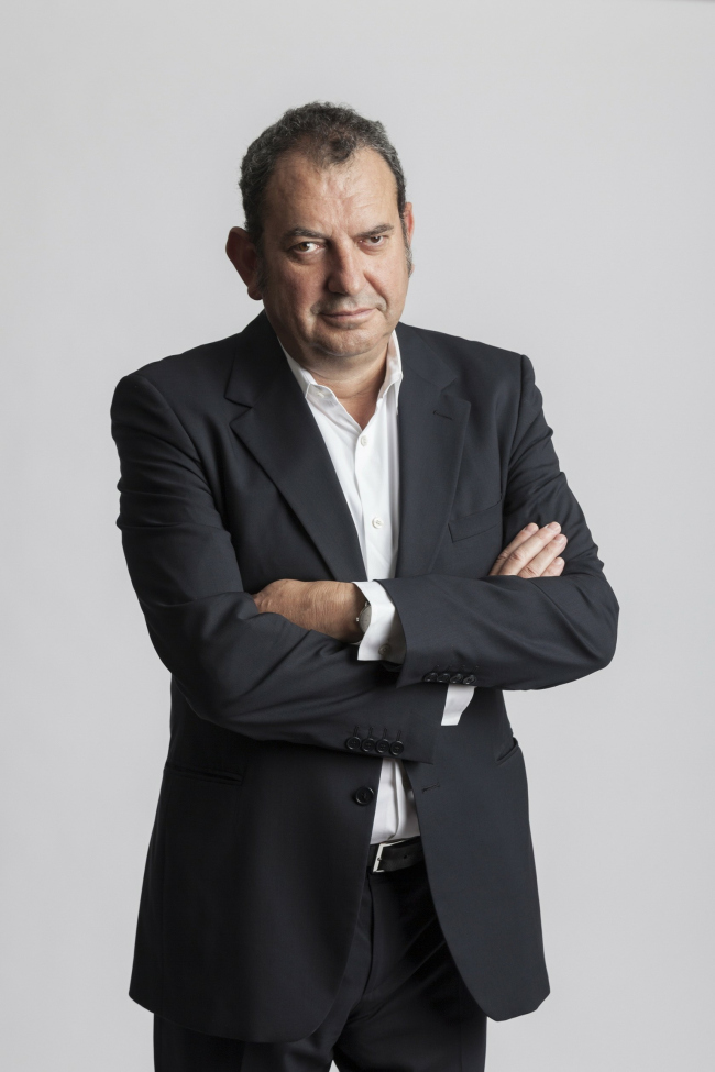 ������ ������ ������. ���� � Fernando Andres Puerto. ������������� Abalos+Sentkiewicz Arquitectos