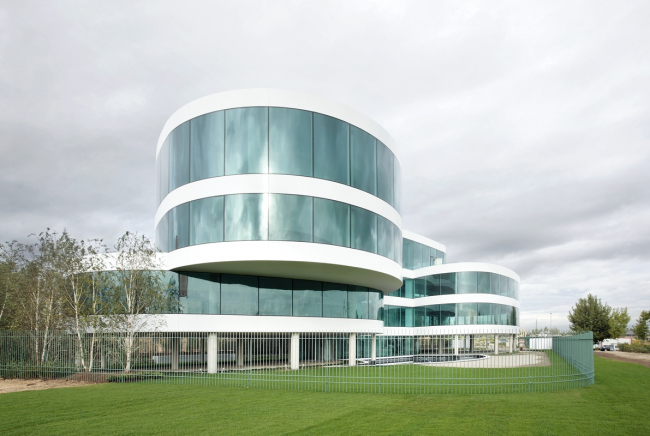 ������� �������� ������� � ������� � José Hevia