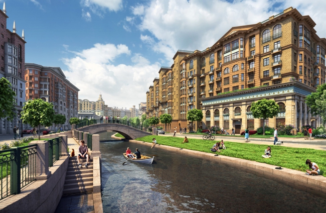 �� ������-������� �������. ����������� ������������� Urban Group