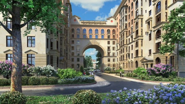 �� ������-������� �������. ����������� ������������� Urban Group