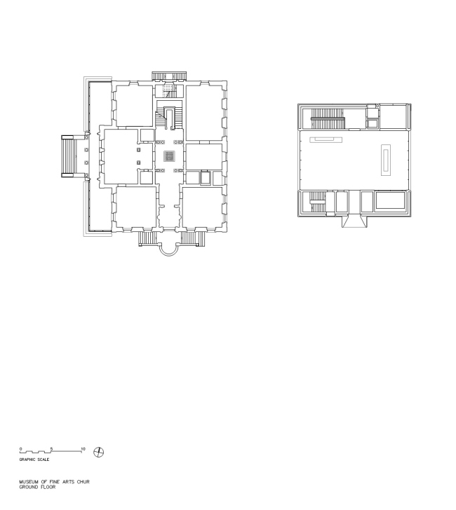 ����� ������ ��������������� ����� � ���� � Estudio Barozzi Veiga