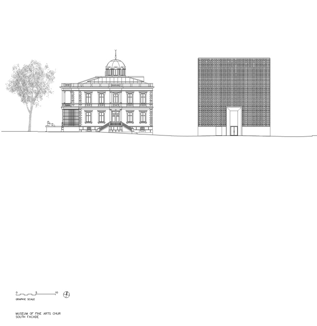 ����� ������ ��������������� ����� � ���� � Estudio Barozzi Veiga