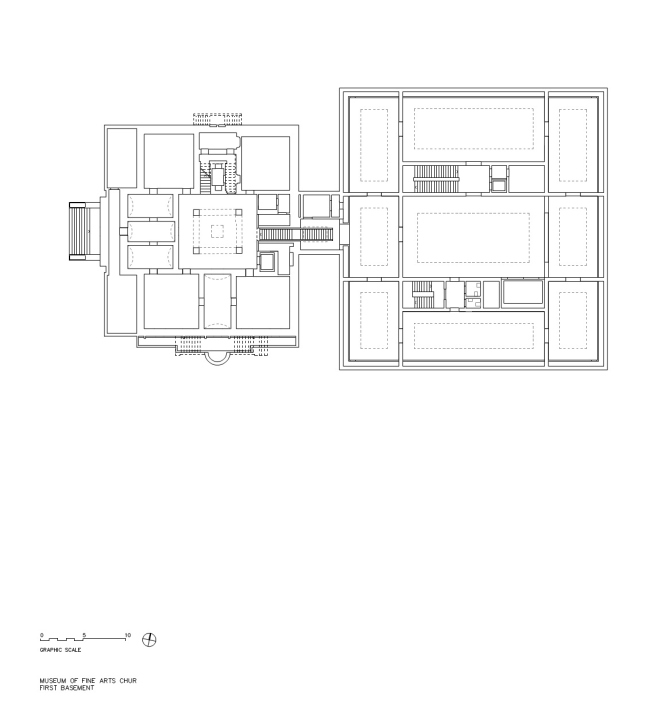 ����� ������ ��������������� ����� � ���� � Estudio Barozzi Veiga