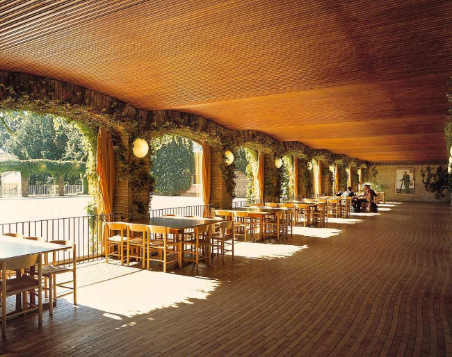 ������ ������������ ������. � 1936 � C.F. Møller