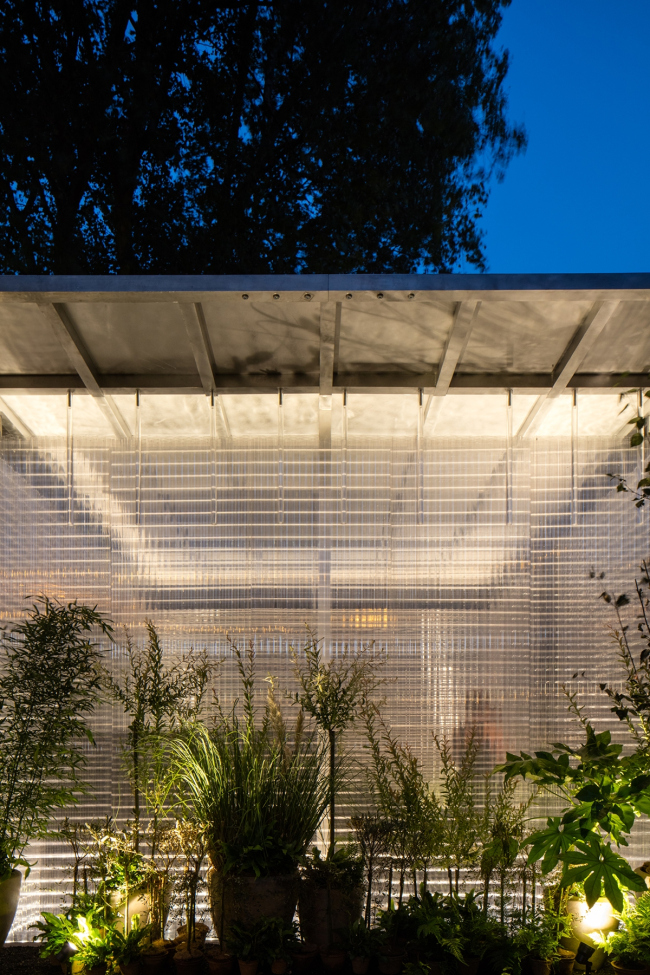 ����������� ����� ���� MINI LIVING � Forests. ���������� ������������� BMW Group