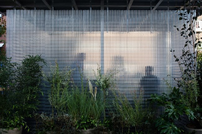 ����������� ����� ���� MINI LIVING � Forests. ���������� ������������� BMW Group